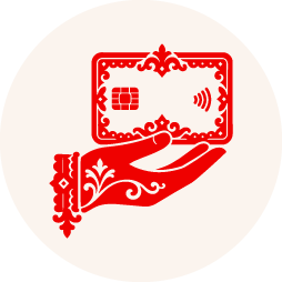 Оплата картой